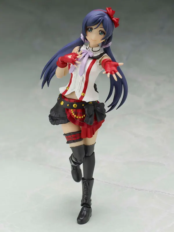Аниме Love Live! Оригинальная фигурка бандаи тамаши нациями S.H.Figuarts /SHF Nozomi Tojo (Bokura wa Ima