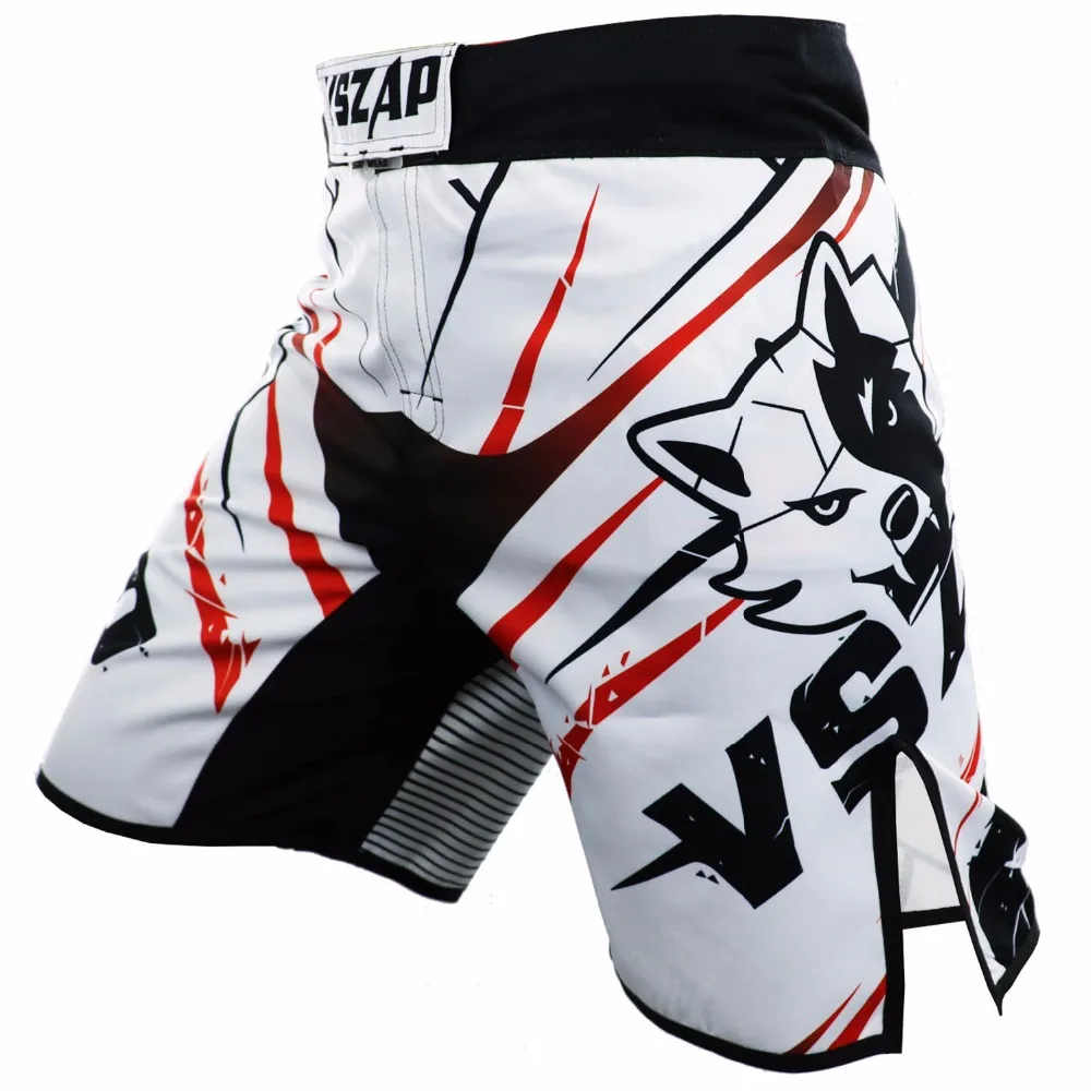 VSZAP брендовые легализованные ММА Fightwear боксерские шорты брюки Муай Тай тренировочные боксеры ММА тренировочные шорты для боевых искусств - Цвет: Model 4