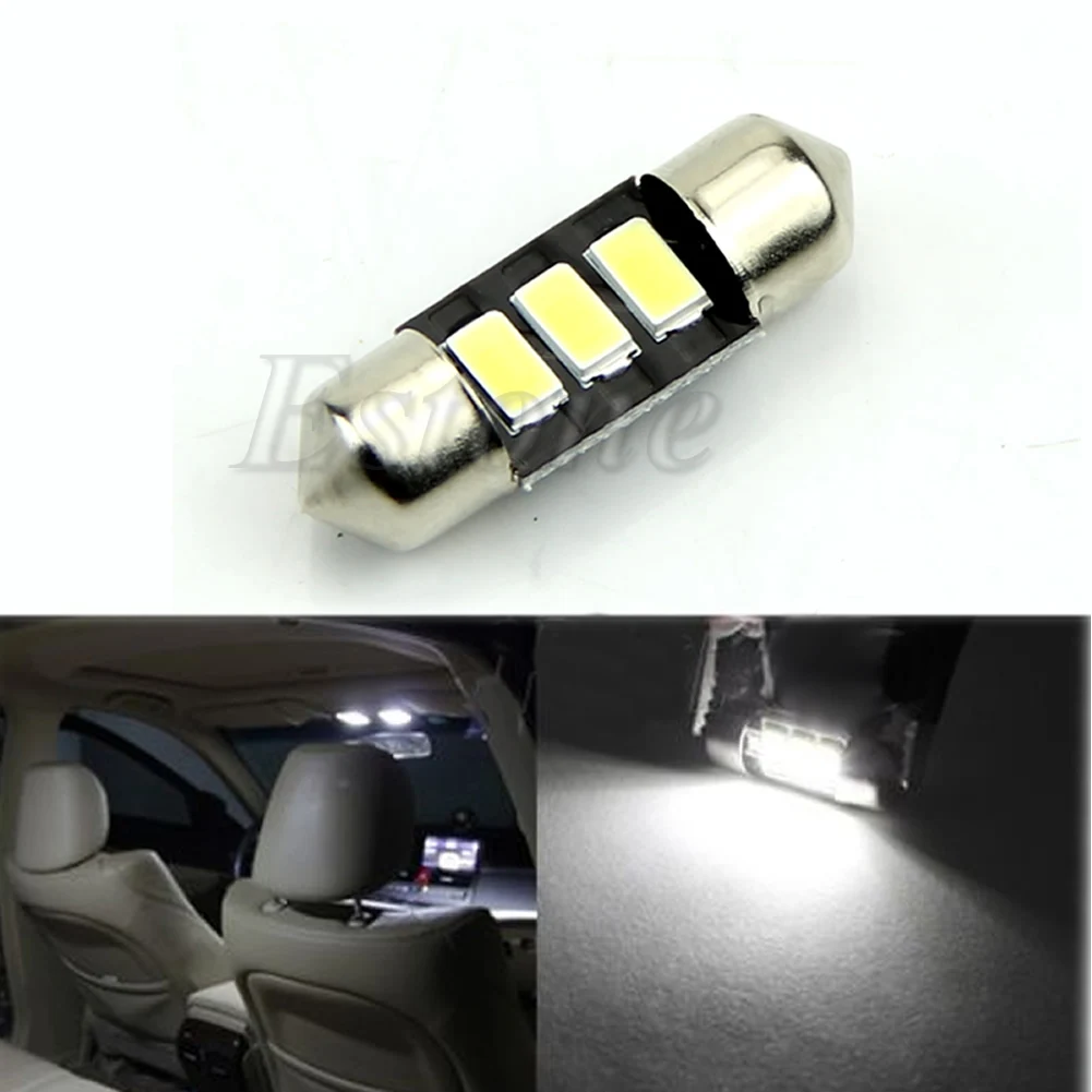 31 миллиметр 5730 SMD Светодиодная лампа C5W CANBUS|Сигнальная лампа| |