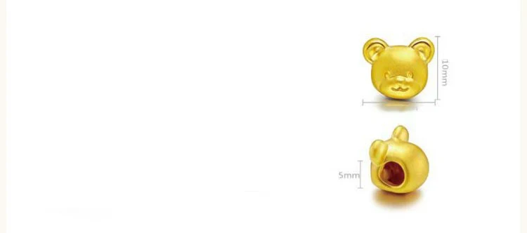 YBF 24K браслет из чистого золота настоящий 999 цельный золотой браслет высококлассные красивый романтический, модный Классический ювелирный
