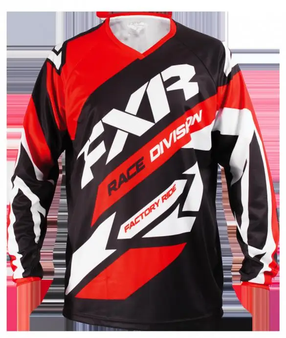 Новый moto rcycle Racing MTB MX футболка rbike cross GP для верховой езды мужская одежда с коротким