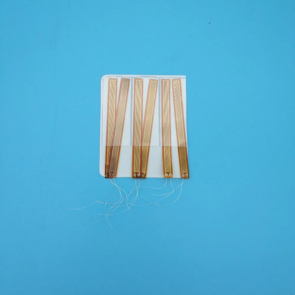 10 шт./лот измеритель деформации для бетона|strain gauge|resistive strain gaugeresistance |