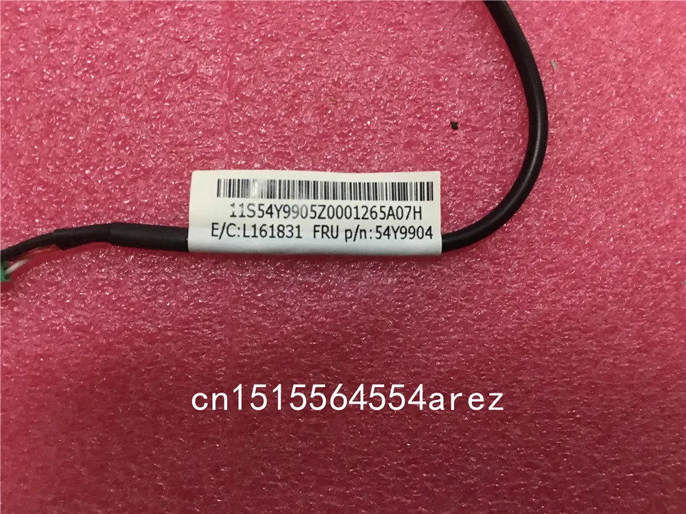 New Original laptop Lenovo THINKCENTRE M90 M90P M58P M58 M58E Temperature Sensor Cable 54Y9904 |