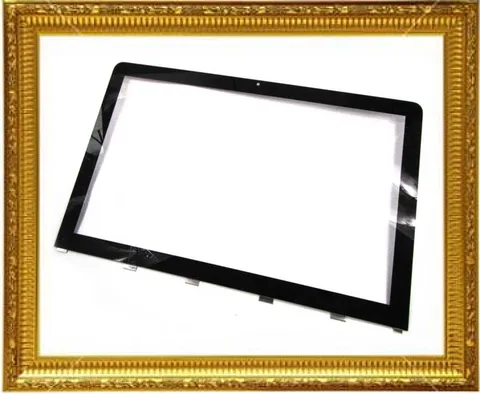 Новое ЖК-стекло Для IMAC 21,5 LCD Переднее стекло A1311 MC508 MC509 MB413 2009 -2010