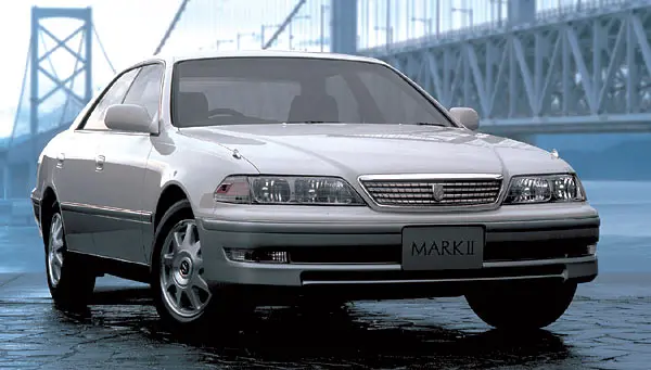 RQXR фары в сборе для Toyota Mark2 GX100 1997-2000 с 2 фарами + угловыми 4 шт. | Автомобили и