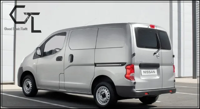 Интеллектуальная автомобильная парковочная камера для Nissan NV200 / Evalia 2009 ~ 2015/с