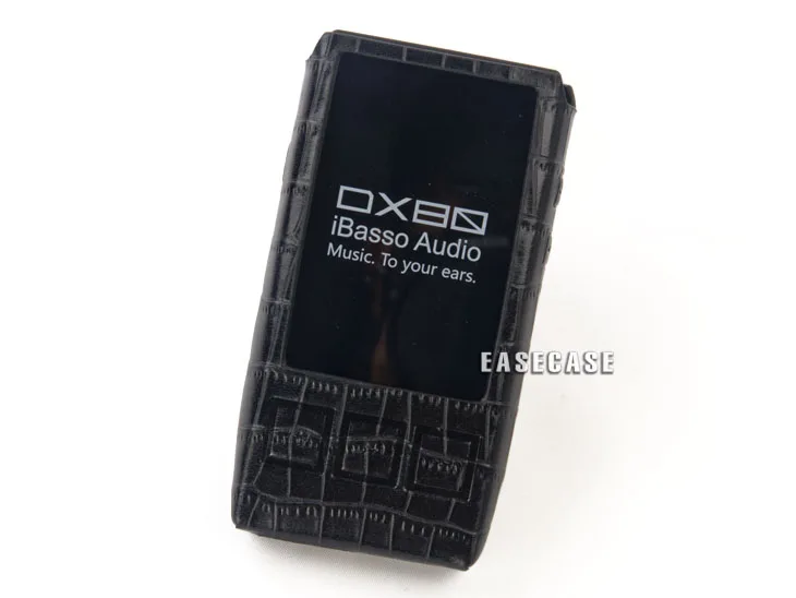 Чехол A6 из натуральной кожи на заказ для IBASSO DX80|leather case|case forcase case |