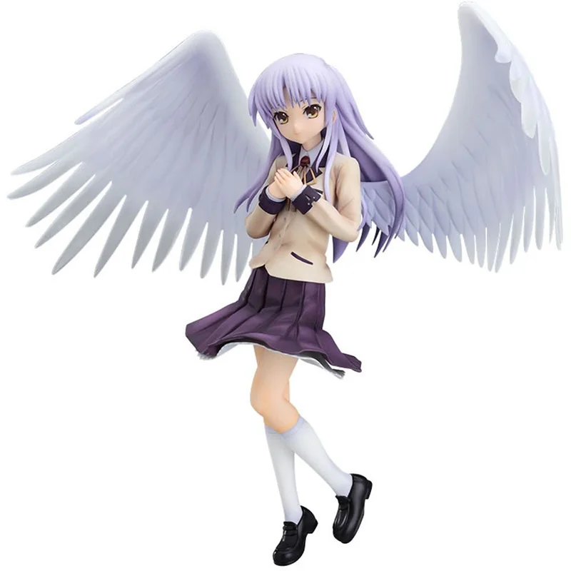 Angel Beats! Tenshi хорошая улыбка от компании Ver. Фигурка из ПВХ 18 см аниме 1/8 весы