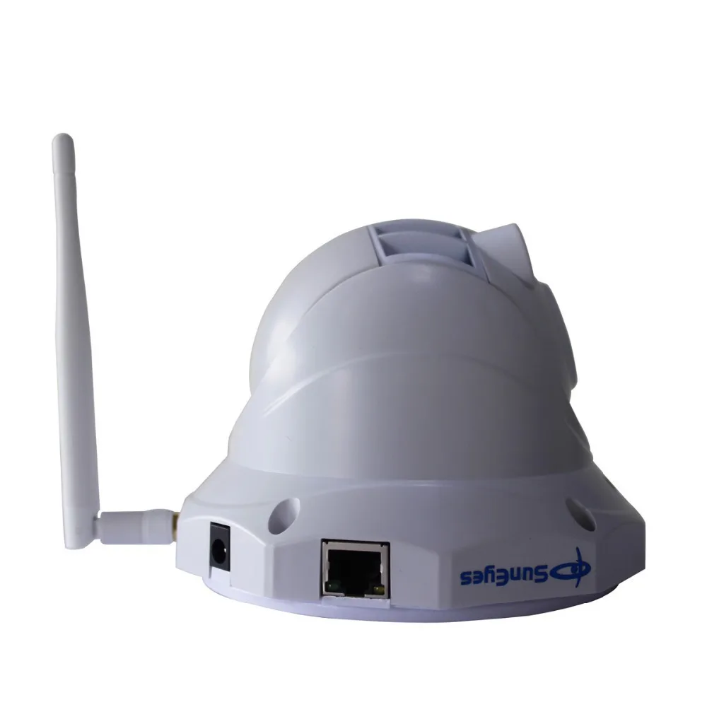 SunEyes SP-P702WR 720 P HD Wrieless IP Купола CCTV Камера PIR обнаружение с Встроенный Микрофон