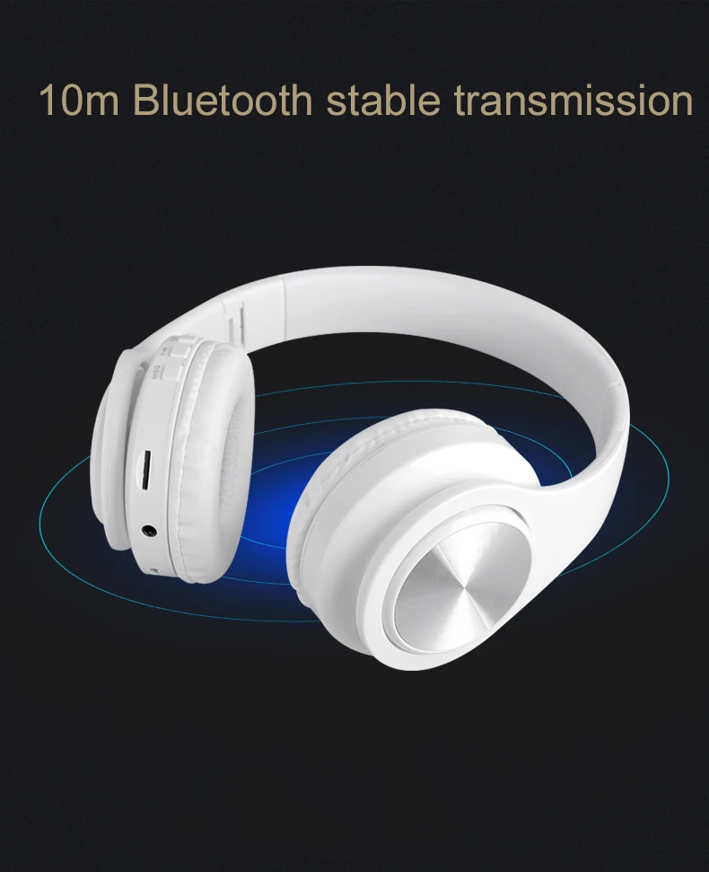 Sago B3 Bluetooth наушники с микрофоном беспроводная гарнитура для бега складные