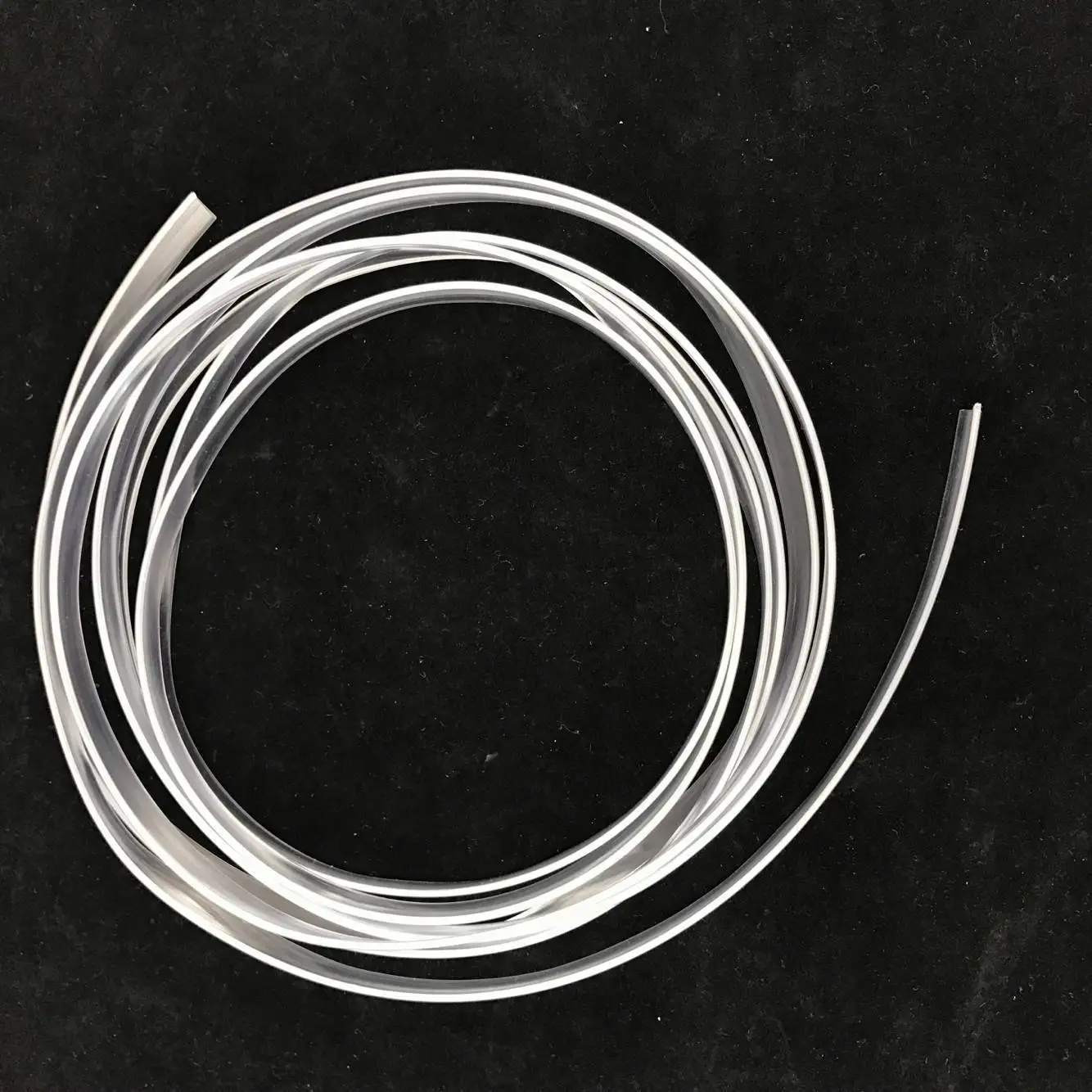 4 м Автомобильный светодиодный Одноцветный боковой светящийся комплект