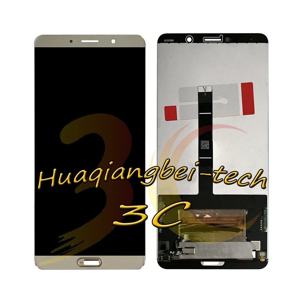 5,9 ''новых для Huawei Mate 10 ALP-AL00 ALP-L09 ALP-L29 полный ЖК-дисплей Дисплей+ Сенсорный экран планшета Ассамблеи тестирование