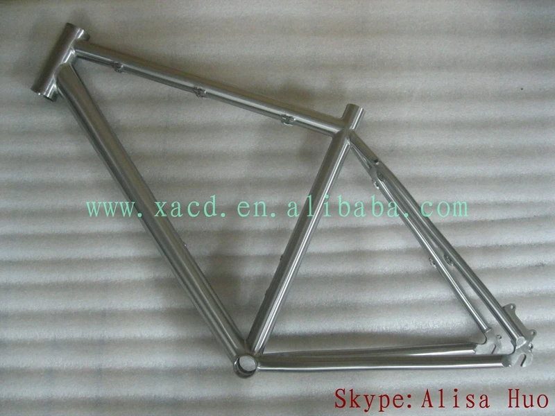 Титановая рама mtb для велосипеда 26er|bike frame clamp|frame bike roadbike head tube |