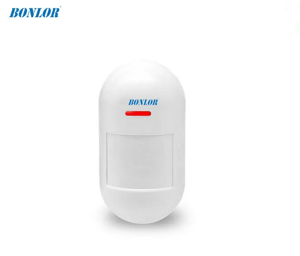 BONLOR беспроводная Wi Fi GSM сигнализация Android ios приложение управление домашняя