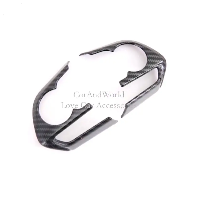 For Toyota Avalon XX50 2019 Interior Steering Wheel Switch Button Sequin Cover Molding Panel Trims ABS Chrome Car Accessories | Автомобили