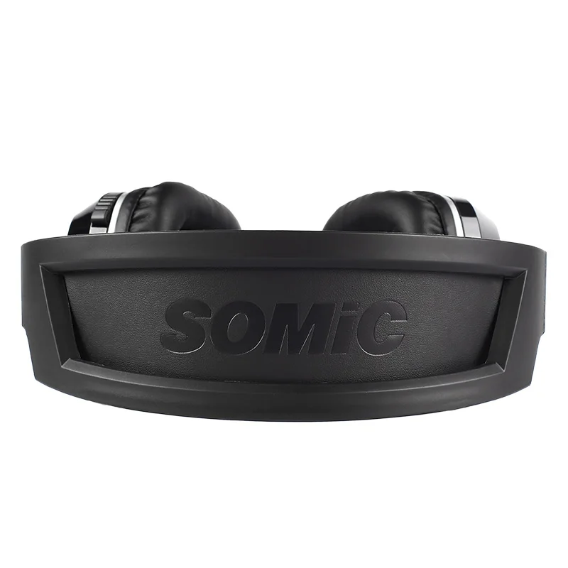 SOMiC G910i игровые гарнитуры Шлем USB 7 1 виртуальный объемный звук стерео наушники с