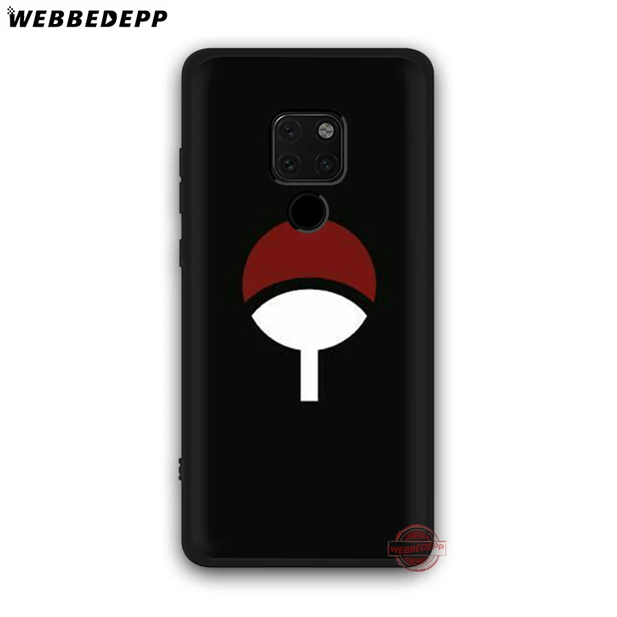 WEBBEDEPP Naruto Kakashi Japanese anime Soft Case for Huawei Mate 30 10 20 Pro Lite Nova 2i 3 3i 4 5i 2 Cases | Мобильные телефоны