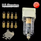 Бесплатная доставка-Универсальный моторный масляный бакмасленка фильтрующая примесимасляный и газовый сепаратор авто аксессуары WLR-OST01