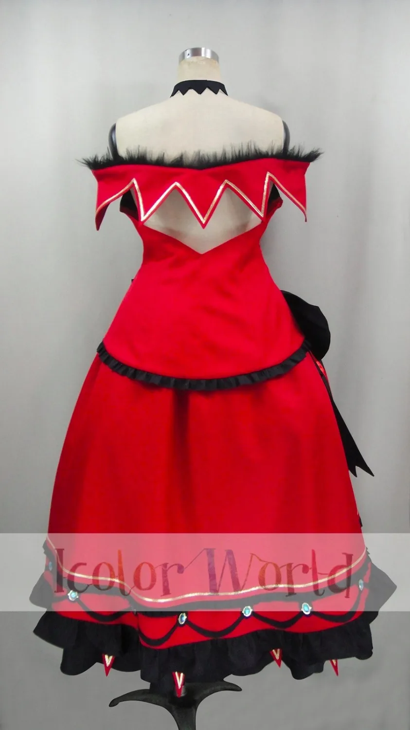 Новый костюм для косплея Re:Zero start Life in other World от Priscilla Barielle|cosplay costume|another cosplaycostume