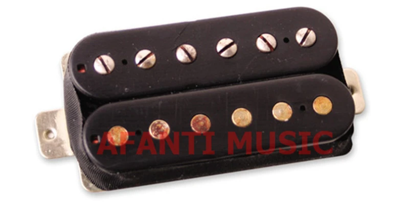 

Afanti Music Antiquity / High Output Electric Guitar Pickups (GVH-ROCK-AGED NECK )