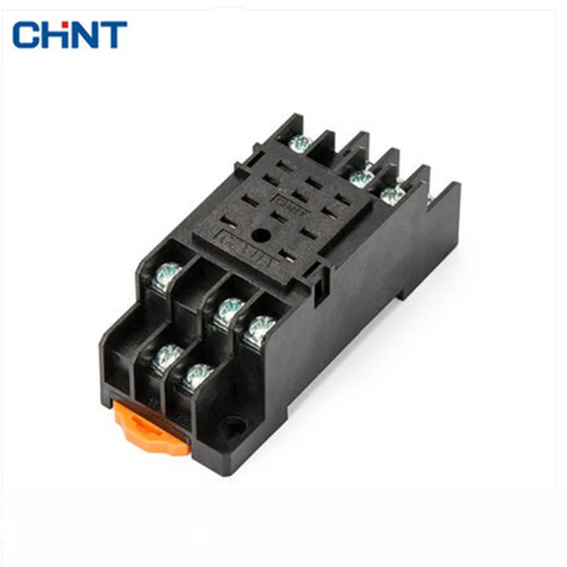 Розетка Chint для мини-электромагнитное реле CZY08A CZY14A CZY11A CZF11A-E