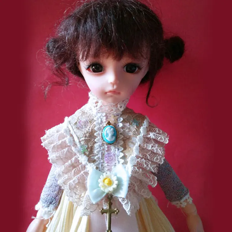 Imda 2 Modigli 1/6 BJD SD кукла фигурки из смолы модель тела для маленьких девочек и