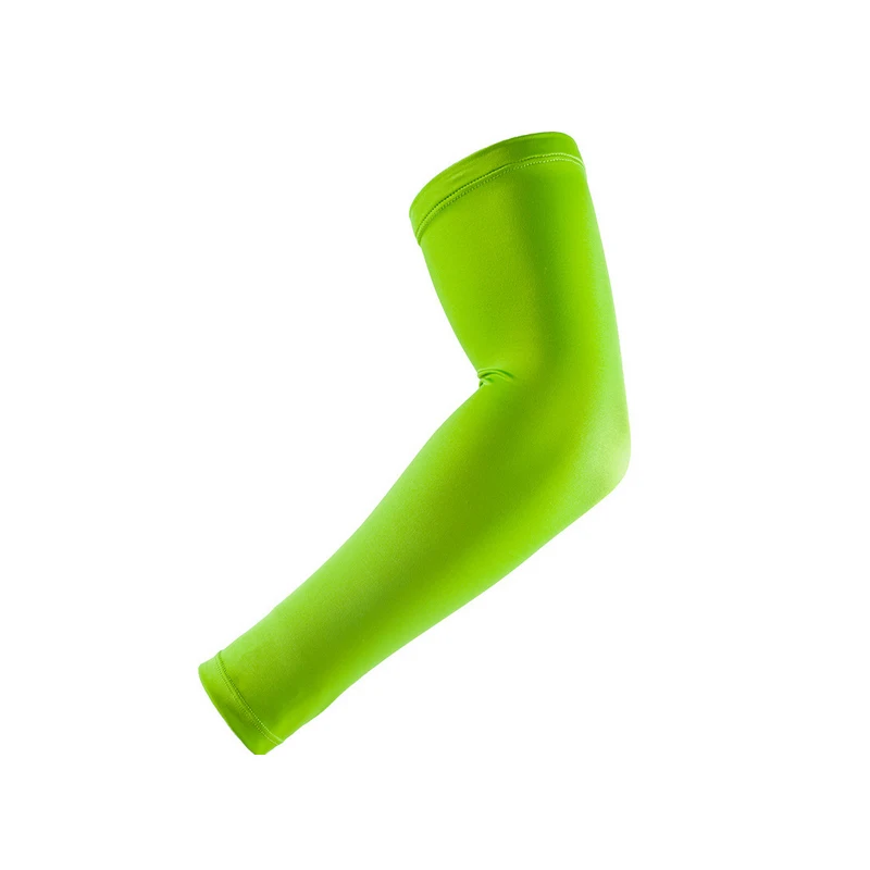 

Arm Compression Warmer Sleeves Running Cycling Sleeves Sun UV Protection Outdoor Sport Hiking Basketball Safety