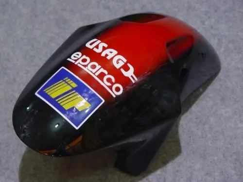 Набор для литья под давлением обтекатель HONDA CBR900RR 929 00 01 CBR 900RR 2001 2000 CBR900 ABS красный