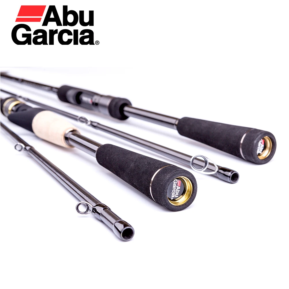 Abu Garcia Pro Max карбоновые направляющие из нержавеющей стали оксид вставки спиннинг
