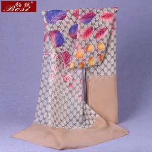 Женский шарф-накидка шифоновый шарф с принтом, модная накидка-хиджаб, женская накидка, цветочные шарфы, мусульманская накидка, фабрика...