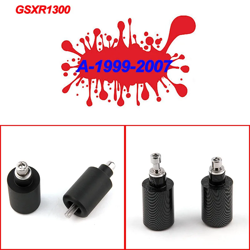 For Suzuki GSXR1300 GSX-R GSXR 1300 GSX 1300R Hayabusa Frame Slider Crash Pad Falling Protection Motorcycle Parts 1999-2016 | Автомобили и