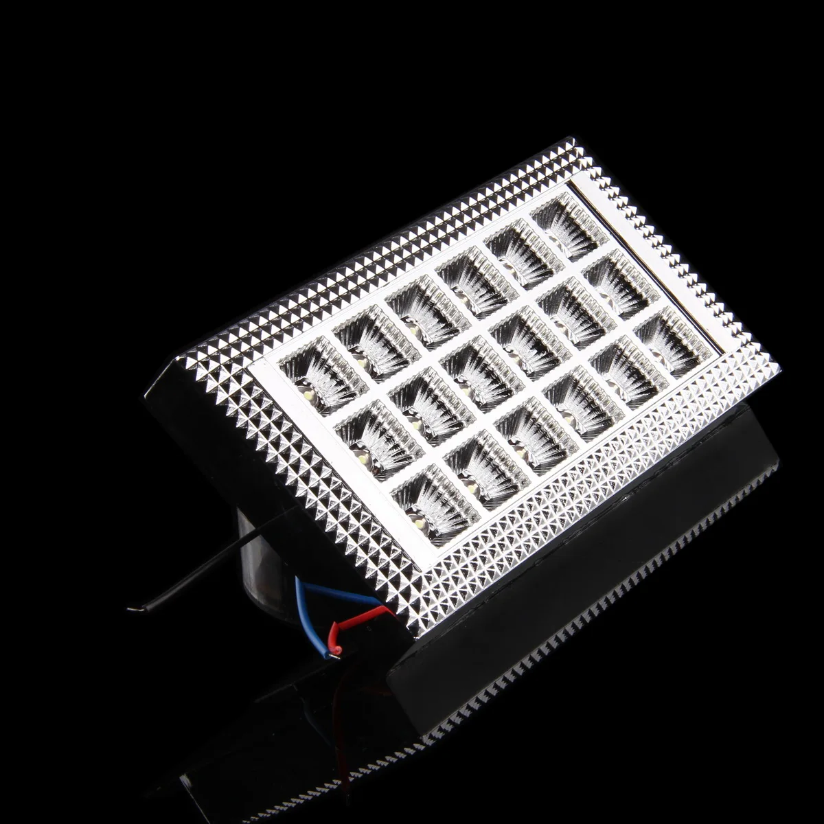 Posbay 18 SMD LED 12 В Белый Автомобильный потолочный купол для крыши внутренний свет