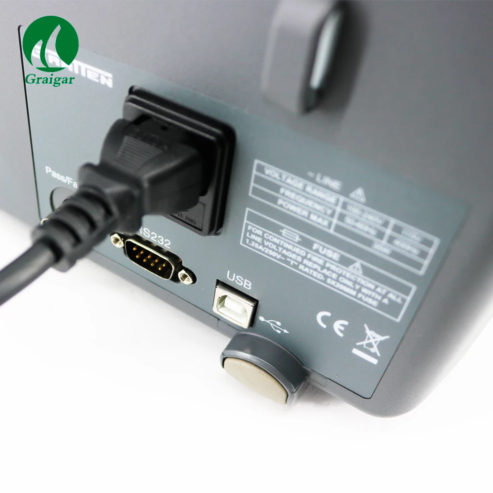 OWON ODP3033 программируемый источник питания постоянного тока 3-канальный выходной