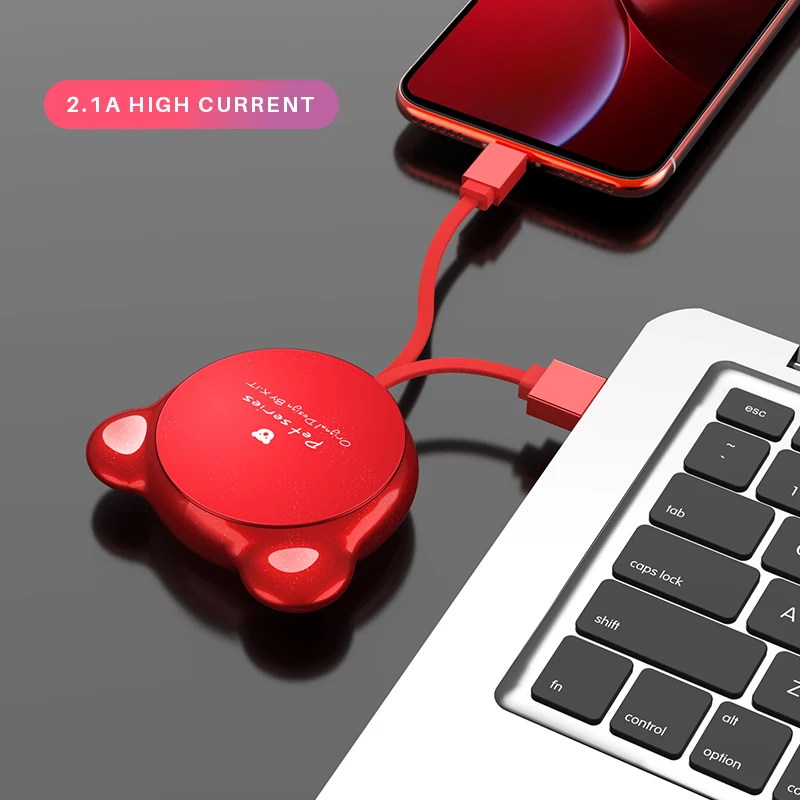 Микро USB кабель для быстрой зарядки Apple Type c линия iPhone Xiaomi Samsung магнит зарядное