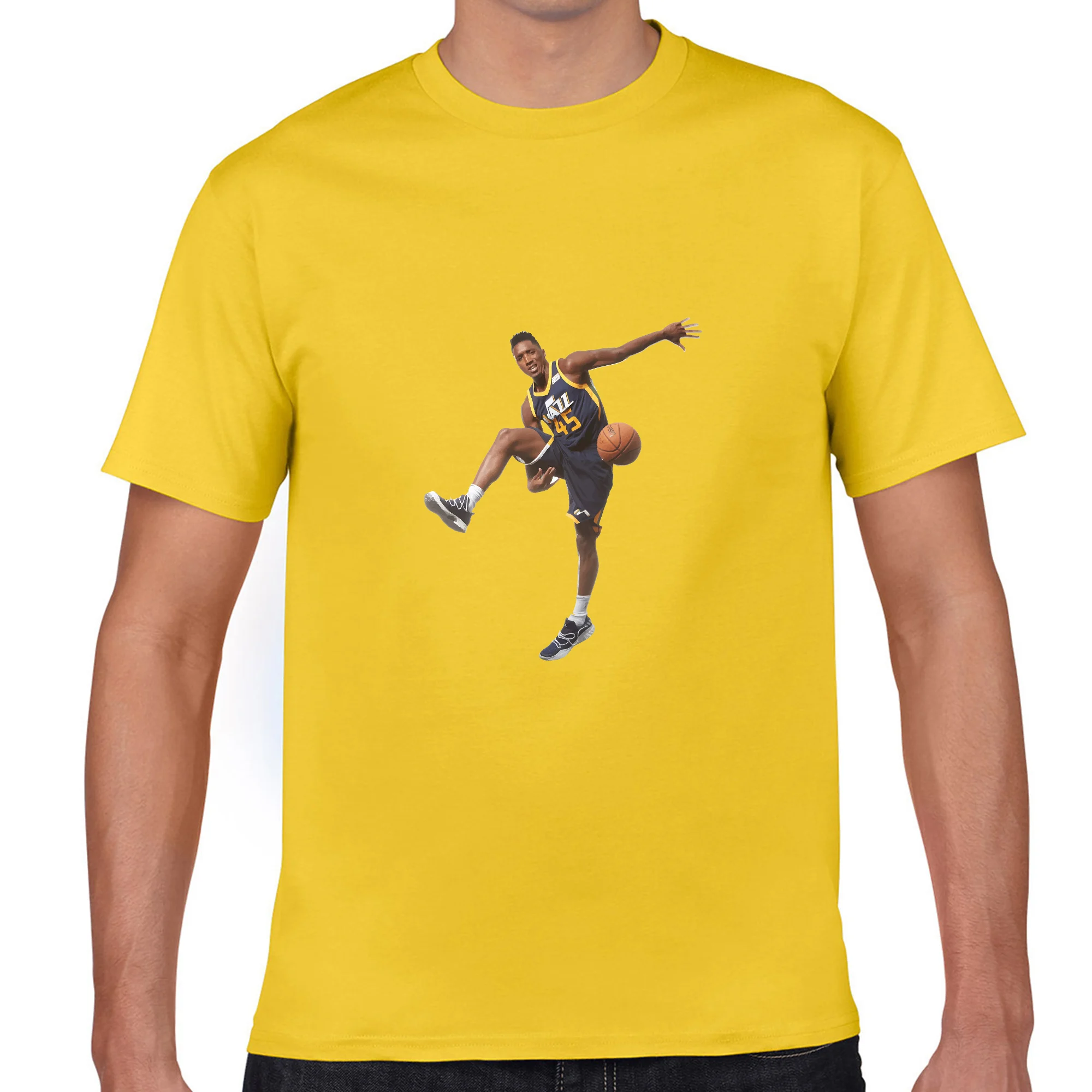 Индианские Pacers № 4 Victor Oladipo баскетбольные футболки Модная уличная