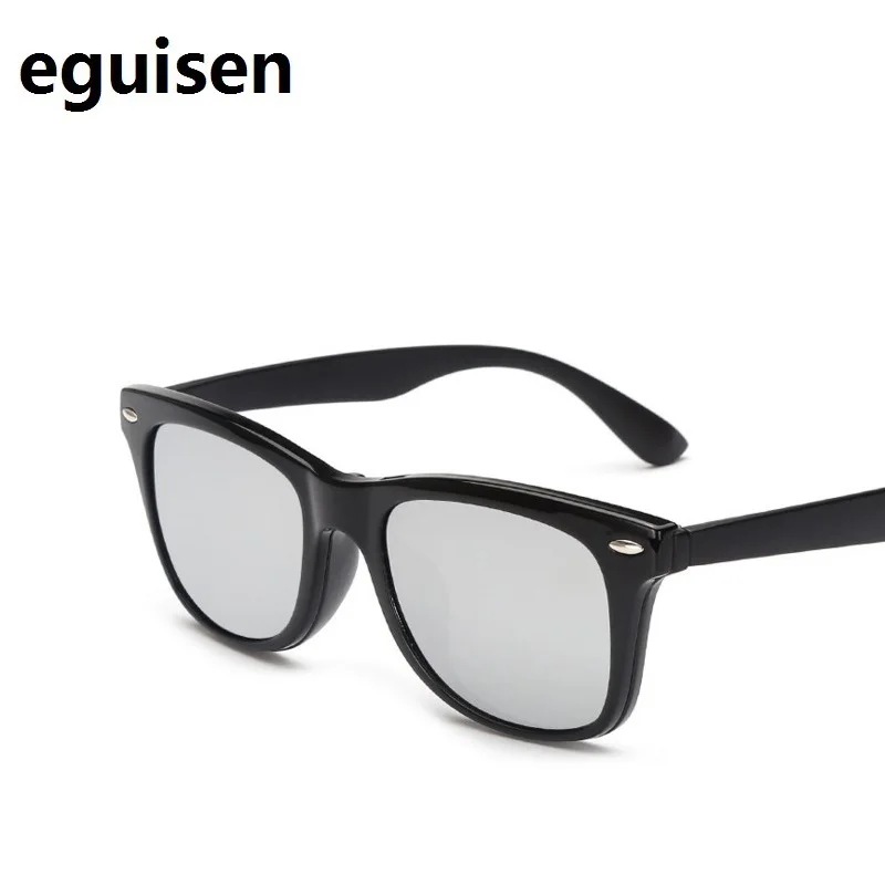 TR магнитные поляризационные солнцезащитные очки зеркальный набор зажим для