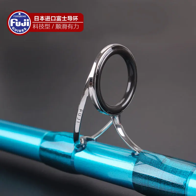 Lurekiller удочка длинная литая новое японское качество полная для серфинга Fuji 4 05 м