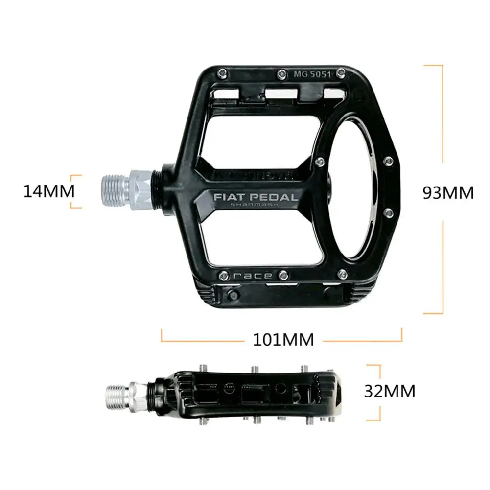 Подшипник из магниевого сплава для горного велосипеда с лепестками и