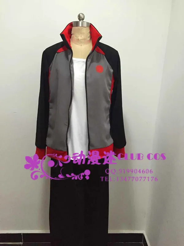 

2016 Touken Ranbu Horikawa Kunihiro Cosplay Costume Revised Version All Sizes