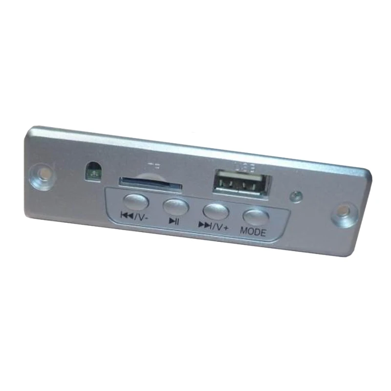 10pcs/lot 2 3W power amplifier Lamps decoding board lossless USB/TF card/Lighting decoder module support breakpoint memory MD06|usb usb|usb boardcard