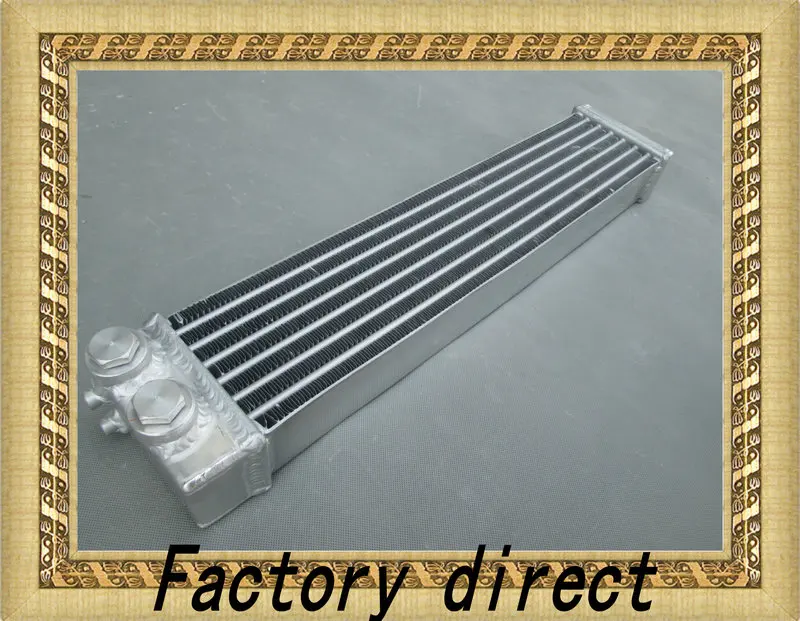 Алюминий масляный радиатор для Mazda RX2 RX3 RX4 RX7 S1 S2 oilcooler RX-2 RX-3 RX-4 RX-7