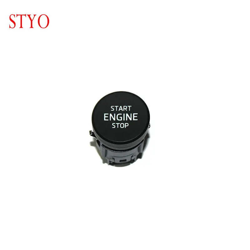 

STYO Start Stop Engine Switch Button for YETI Octavia 2015-2017 5ED 905 217