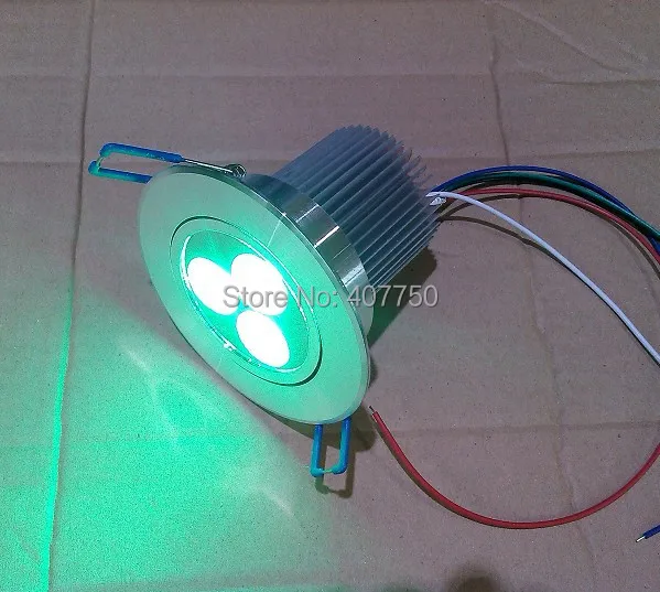 Бесплатная доставка в Северную Америку Wifi dmx контроль RGBW 3X4W светодиодный