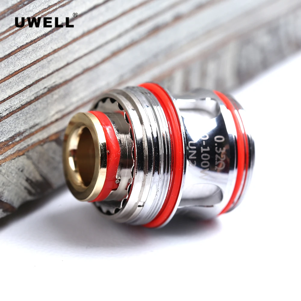 2 шт./лот оригинальный Uwell Valyrian II UN2 Сменная Головка Катушки