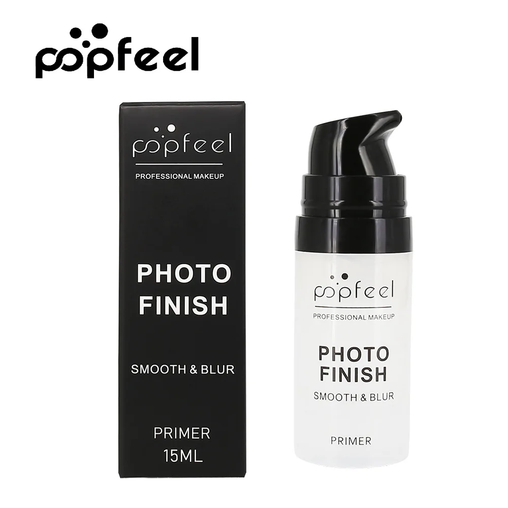 Popfeel Профессиональный Макияж Грунтовка база для макияжа лица основа грунтовка