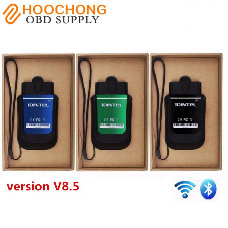 Автоматический сканер Vpecker EasyDiag V8.5 Wifi/Bluetooth OBDII 16-контактный разъем полные системы инструмент диагностики автомобиля