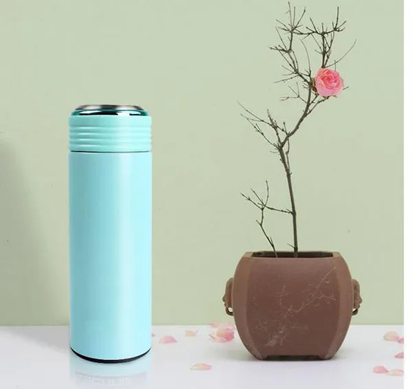 Нержавеющая сталь вакуумная герметичная Изолированная бутылка для воды темос go