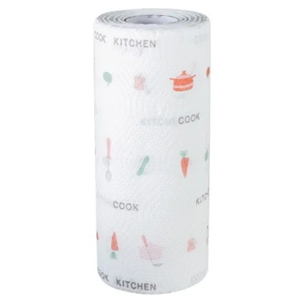 Napkin style 2 Stainless Steel Kitchen Roll Paper Towel Holder Bathroom Tissue Stand Rose Gold Napkins Rack Home Kitchen Storage Accessories - Цвет: Napkin style 2