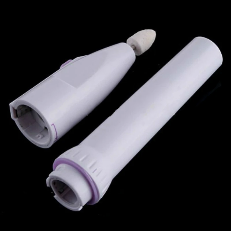 5 насадок/набор лак для ног Уход за изделием инструменты ногтей профессиональная