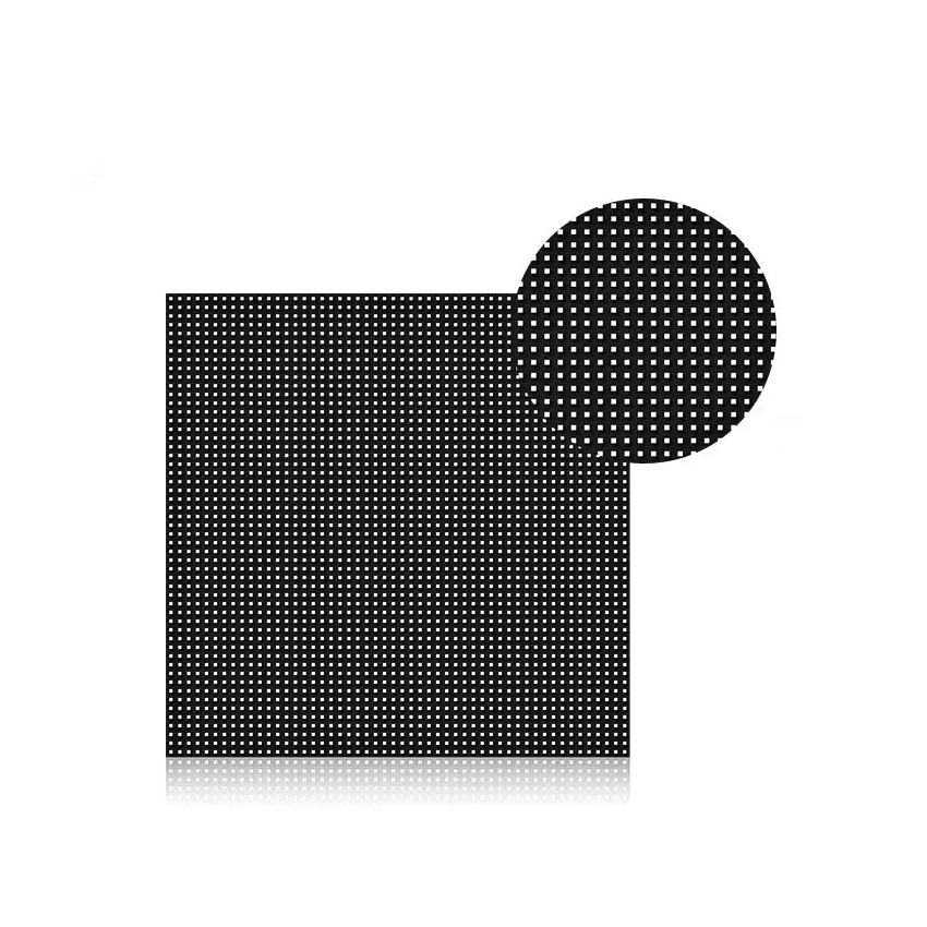 Открытый Smd RGB светодиодный дисплей модуль 250x250 мм 52x52 пикселей наружный P4.81 Бизнес